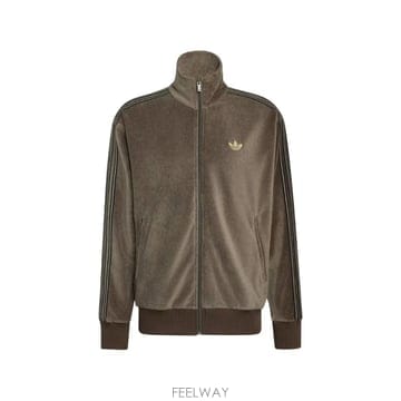 Adidas 26 FW �Ƶ�ٽ� Firebird velour track top KS7460 TP45972192626 FW �Ƶ�ٽ� Firebird velour track top KS7460 TP4597