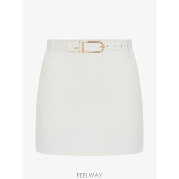 Elisabetta Franchi 26 FW Elisabetta Franchi ��Ʈ ���� ���̾� ũ������ �̴� ��ĿƮ GO22067E2 TP426 FW Elisabetta Franchi ��Ʈ ���� ���̾� ũ������ ��