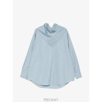 26 FW 아미 반다나 칼라 셔츠 UTP801D TP458784491