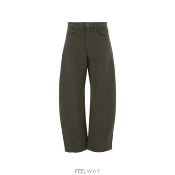 26 FW 마더 하프 파이프 플러드 하이 라이즈 와이드 진 10996544A TP459588025