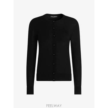 26 FW 돌체앤가바나 캐시미어 가디건 FXV09ZJGMHZ TP457844298