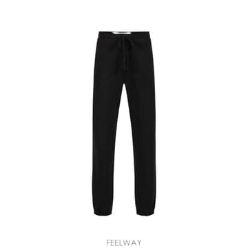 26 FW 아이스버그 드로스트링 밴딩 트랙팬츠 26EJ1P0B101J403 TP455440486