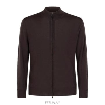 26 FW Canali 집업 니트 가디건 C0022MK01149 TP445533778