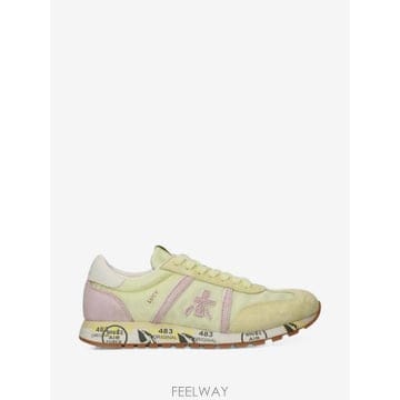 26 FW 프리미아타 LucyD 8141 panelled sneakers VAR8141 TP459459703