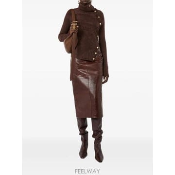 Sportmax 26 FW ����Ʈ���� ���� �г� �̵� ��ĿƮ 2622406012600 TP45893439326 FW ����Ʈ���� ���� �г� �̵� ��ĿƮ 2622406012600 T