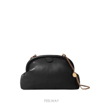 Stella McCartney 26 FW ���ڶ� ��īƮ�� �ȶ󺧶� �е� ����Ʈ ü�� Ŭ��ġ 7B0190WP0695 TP45523255326 FW ���ڶ� ��īƮ�� �ȶ󺧶� �е� ����Ʈ ü�� Ŭ��ġ