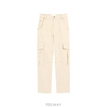 26 FW 아미 배기 핏 카고 코튼 팬츠 H26FTR924CO0211 TP459135979