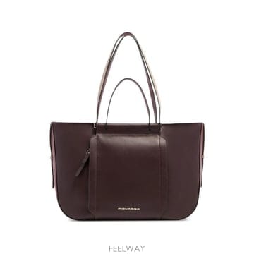26 FW 피콰드로 로고 장식 토트 백 BD7136W92 TP459067940