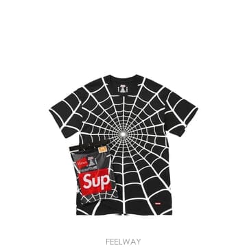Supreme 26 FW ������ X �ϳ׽� �����̴��� �±۸��� Ƽ���� 2�� ��Ʈ SU27509 TP45467404126 FW ������ X �ϳ׽� �����̴��� �±۸��� Ƽ���� 2�� 