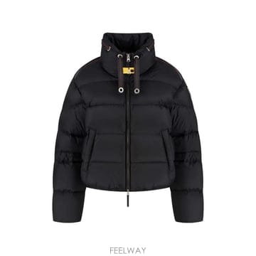 26 FW 파라점퍼스 킬린 퀼팅 드로스트링 넥 재킷 26WMPWPUHY310541 TP457310676
