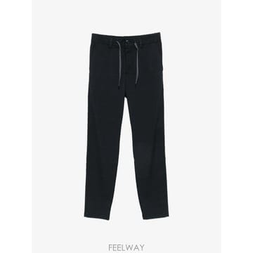 26 FW 보스 체크 패턴 드로스트링 팬츠 50570678 TP459459076