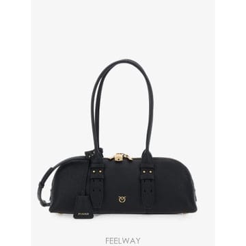 26 FW PINKO 이스케이프 라지 레더 토트 백 106169A3CX TP459721250