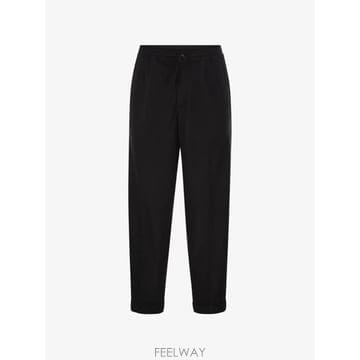 26 FW Fedeli 하버드 더블 플리츠 팬츠 TU000619 TP455894423