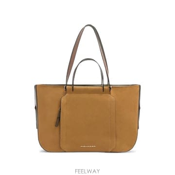 26 FW 피콰드로 로고 장식 노트북 백 BD7136W92 TP459067174