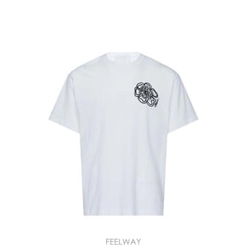 26 FW 3.1필립림 반소매 티셔츠 S26110386PJB TP454668807
