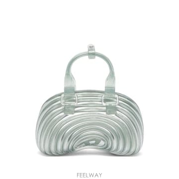 26 FW 디젤 X 멜리사 퀀텀 돔 숄더 백 P01741PS916 TP455546590