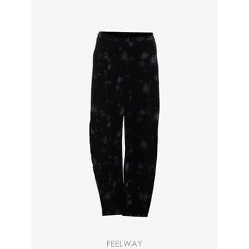26 FW PINKO 두카토 플로럴 프린트 팬츠 107496A3DV TP455892138