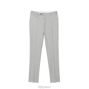 26 FW Canali 프레스드 크리즈 테일러드 팬츠 AN00019 TP458358205