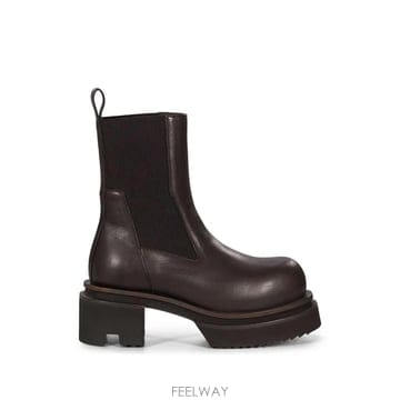 Rick Owens 26 FW �������� ��Ʋ ���� ûŰ �� ÿ�� ���� RP02F5832LOO TP45893201126 FW �������� ��Ʋ ���� ûŰ �� ÿ�� ���� RP02F5832LO