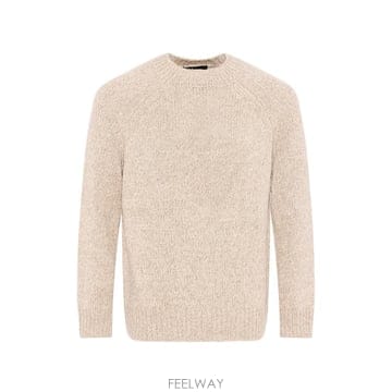 26 FW 이브살로몬 래글런 소매 스웨터 26WHH50167MAEP TP456352092