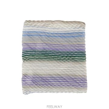 26 FW 미쏘니 스트라이프 자수 스카프 FP41VMDA828 TP459617528