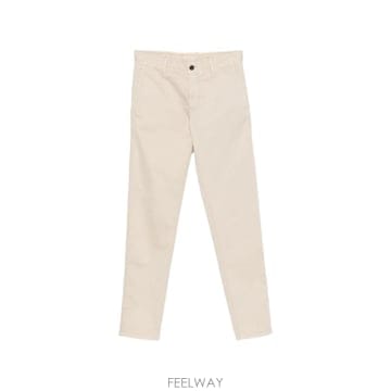 26 FW 인코텍스 스트레이트 치노 팬츠 18S1004697B030 TP458931352