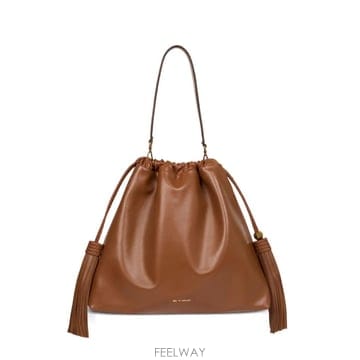 26 FW 에트로  칼리스페라 태슬 레더 라지 숄더 백 WP1B0036AP466 TP455228319