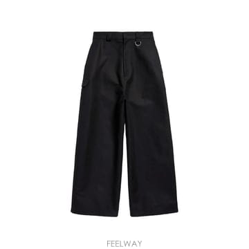 26 FW 발렌시아가 워크웨어 루즈 핏 팬츠 A009K2TUP13 TP458931195
