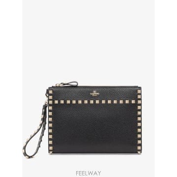 Valentino 26 FW �߷�Ƽ�� ����ٴ� �����͵� �׷��̴� ī����Ų ü�� �Ŀ�ġ WP0V27CDV TP45478052226 FW �߷�Ƽ�� ����ٴ� �����͵� �׷��̴� ī����Ų ü