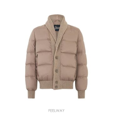 26 FW 에르노 숄 칼라 패딩 재킷 PI001202U12414Z TP457302458