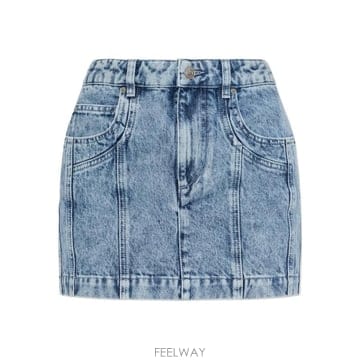 Isabel Marant 26 FW ���ں����� ���ѿ� �־Ƴ� 5 ���� ���� �̴� ��ĿƮ JU0448FAD1H02E TP4543938626 FW ���ں����� ���ѿ� �־Ƴ� 5 ���� ���� �̴� ��ĿƮ
