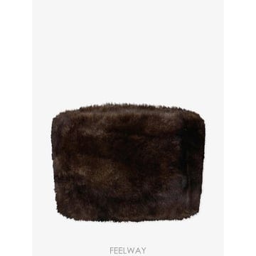 26 FW 라반 브라운 시어링 스톨 26HAA0304FUR009 TP459616738