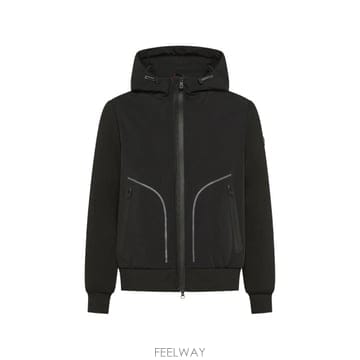 26 FW 페트레이 덤프리스 BMAT 후드 집업 재킷 PEU559301192018 TP459719882