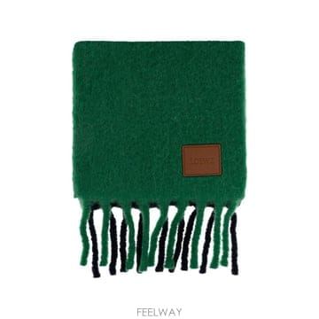 26 FW 로에베 scarf in alpaca and wool FSF4SS1W06 TP459616587