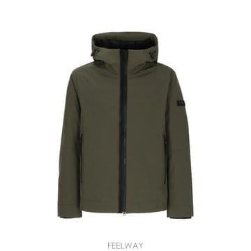 26 FW 페트레이 라지 SRTR GRS 02 후드 집업 재킷 PEU599501192057689 TP4597