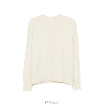 26 FW 이자벨마랑 절개선 디테일 스웨터 PU0947FAD3L03I TP459402018