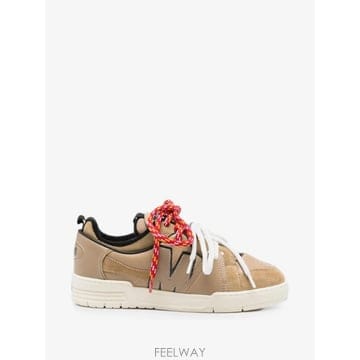 26 FW 모스키노 케빈 패널 스니커즈 MB15304G0PGAF TP456667371