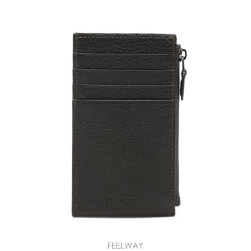 26 FW Canali 그레인 레더 카드홀더 P311928NA00261 TP459454791