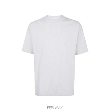 26 FW 피어오브갓 크루넥 티셔츠 125HO254192F TP456452848