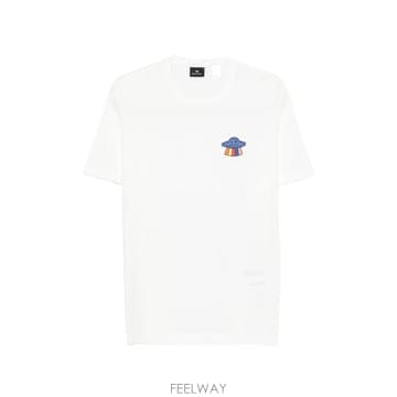 26 FW 폴스미스 라운드 넥 반소매 티셔츠 M2R220XWP6147 TP455537698