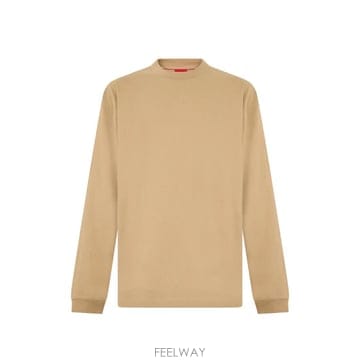 26 FW 보스 긴소매 티셔츠 50511029 TP458769575