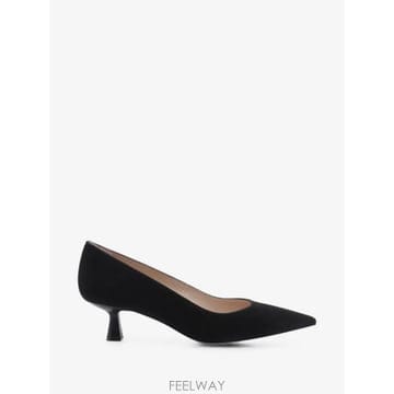 Stuart Weitzman 26 FW ��Ʃ��Ʈ�������� ��Ʃ��Ʈ ������ �����̵� ������ SO391STUARTSCULPT50SUEBLK T26 FW ��Ʃ��Ʈ�������� ��Ʃ��Ʈ ������ �����̵� ������