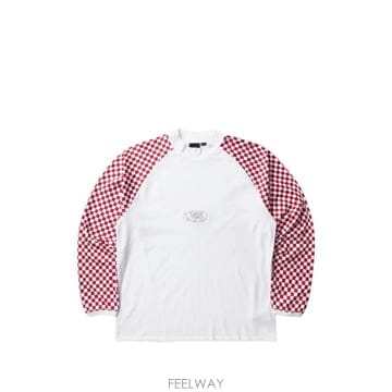 26 FW  X 슬램 잼 A O D 레이싱 티셔츠 VN000TWXH071 TP459129067