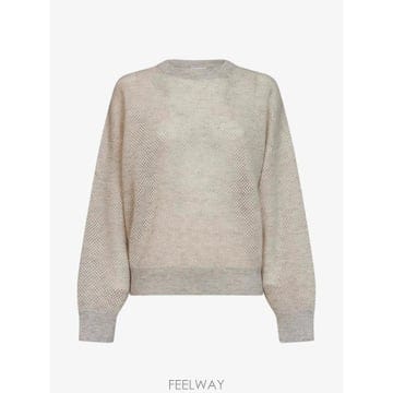 Brunello Cucinelli 26 FW ���ڷ� ��ġ�ڸ� ���¿�ũ ��� ������ ������ MGG270510CHM86 TP45760670926 FW ���ڷ� ��ġ�ڸ� ���¿�ũ ��� ������ ������ MG