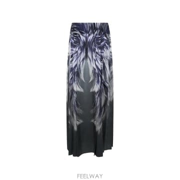 Alberta Ferretti 26 FW �˺���Ÿ�䷹Ƽ ��� ����Ʈ �ƽ� ��ĿƮ A01145146 TP45729196026 FW �˺���Ÿ�䷹Ƽ ��� ����Ʈ �ƽ� ��ĿƮ A01145146