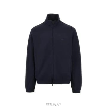 26 FW 아르마니 집업 스웨트셔츠 EM006320AF27655 TP458141701