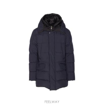 26 FW 무레르 데이비드 후드 패딩 코트 DAVIDESTPU0498 TP459225406
