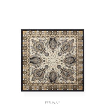 26 FW 에트로 페이즐리 모티프 실크 트윌 스카프 WAXA0008AK1AK TP459615314