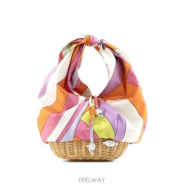 Emilio Pucci 26 FW PUCCI ��ũ�� �̸��� ����Ʈ ��� ��Ŷ �� 6HBC306H751 TP45522372626 FW PUCCI ��ũ�� �̸��� ����Ʈ ��� ��Ŷ �� 6HBC306H