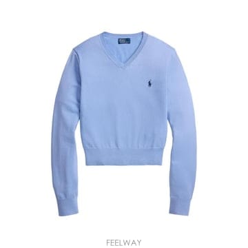 Ralph Lauren 26 FW ���� �����η� �ΰ� �ڼ� V�� ������ 211B17737001 TP45522361726 FW ���� �����η� �ΰ� �ڼ� V�� ������ 211B17737001 